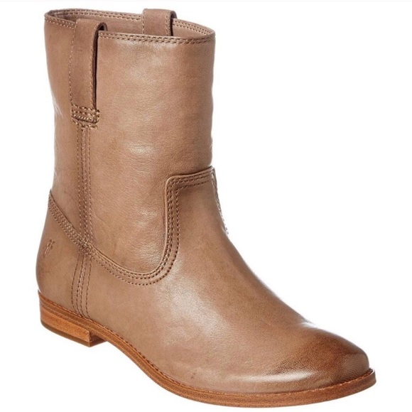 Frye Shoes - Frye Anna Short Boot